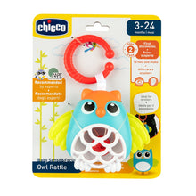 Charger l'image dans la galerie, Hochet hibou