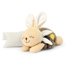 Charger l'image dans la galerie, Peluche Chauffante Lapin
