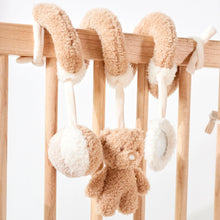 Charger l'image dans la galerie, Spirale de Jeu TEDDY - TEDDY - 20 cm - Teddy écru Carame