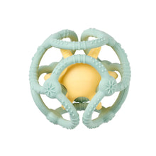 Charger l'image dans la galerie, Set de Balles SILICONE - SILICONE - 9 cm - Silicone vert pastel jaune