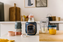 Carica l'immagine nel visualizzatore di Gallery, Chauffe biberon Multi-Milk Night Blue