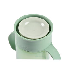 Load image into Gallery viewer, Tasse d’apprentissage 360° Vert sauge