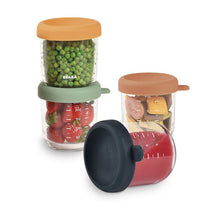 Charger l'image dans la galerie, Coffret 4 portions verre 250ml Sunrise