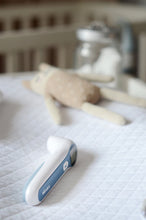 Load image into Gallery viewer, Thermomètre infrarouge auriculaire et frontal Thermospeed Blanc / Bleu