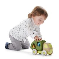 Carica l'immagine nel visualizzatore di Gallery, Lorry Le Camion De Recyclage
