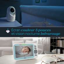 Charger l'image dans la galerie, Ecoute-Bébé Vidéo Evolution
