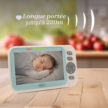Charger l'image dans la galerie, Ecoute-Bébé Vidéo Evolution
