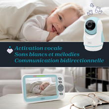 Charger l'image dans la galerie, Ecoute-Bébé Vidéo Evolution
