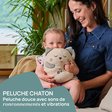 Charger l'image dans la galerie, Peluche Chaton
