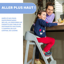 Charger l'image dans la galerie, CHAISE HAUTE CRESCENDO UP
