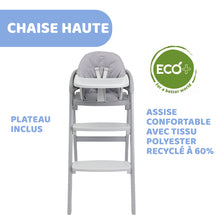 Charger l'image dans la galerie, CHAISE HAUTE CRESCENDO UP
