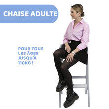 Charger l'image dans la galerie, CHAISE HAUTE CRESCENDO UP
