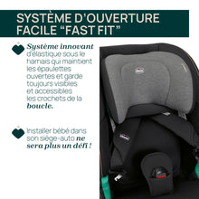 Charger l'image dans la galerie, Siège-auto Seat&amp;Go i-Size
