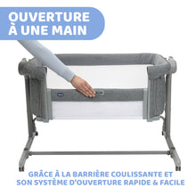 Charger l'image dans la galerie, Chicco Next2me Magic Evo - Dark Grey
