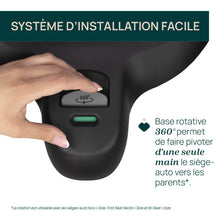 Charger l'image dans la galerie, Base rotative 360 i-Size
