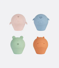 Charger l'image dans la galerie, Lot de 4 aspergeurs de bain silicone
