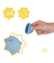 Charger l'image dans la galerie, Lot de 4 aspergeurs de bain silicone
