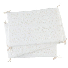 Charger l'image dans la galerie, Tour de Lit FLO, ERNEST &amp; OLI - FLO, ERNEST &amp; OLI - 180 cm - Motif Blanc
