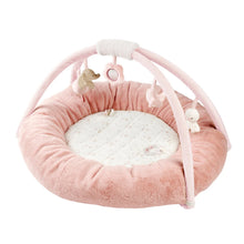 Charger l'image dans la galerie, arches – 90 cm – Tapis d’éveil bébé – Bords matelassés
