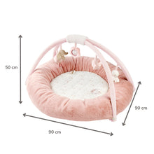 Charger l'image dans la galerie, arches – 90 cm – Tapis d’éveil bébé – Bords matelassés
