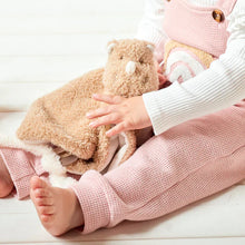 Charger l'image dans la galerie, Doudou Rhinoceros TEDDY - TEDDY - 39 cm - Teddy Caramel
