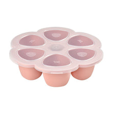 Load image into Gallery viewer, Moule multiportions silicone 6X150ml Vert sauge
