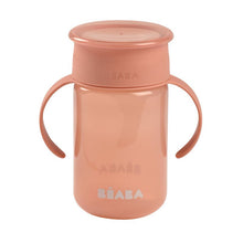 Charger l'image dans la galerie, Tasse d’apprentissage 360° Rose
