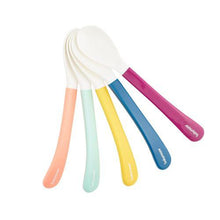 Charger l'image dans la galerie, Lot de 5 cuillères bébé - 2ème âge
